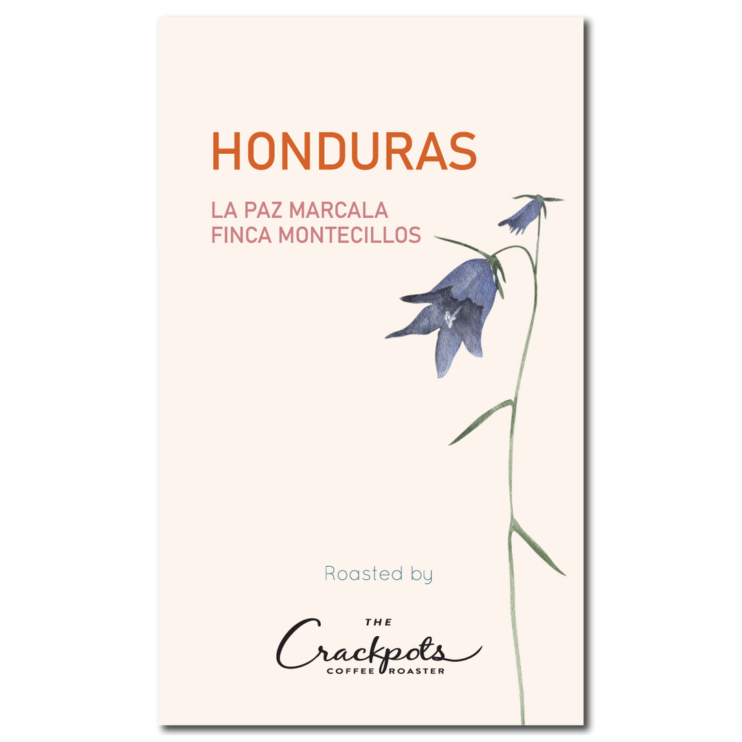 Honduras La Paz Marcala Montecillos