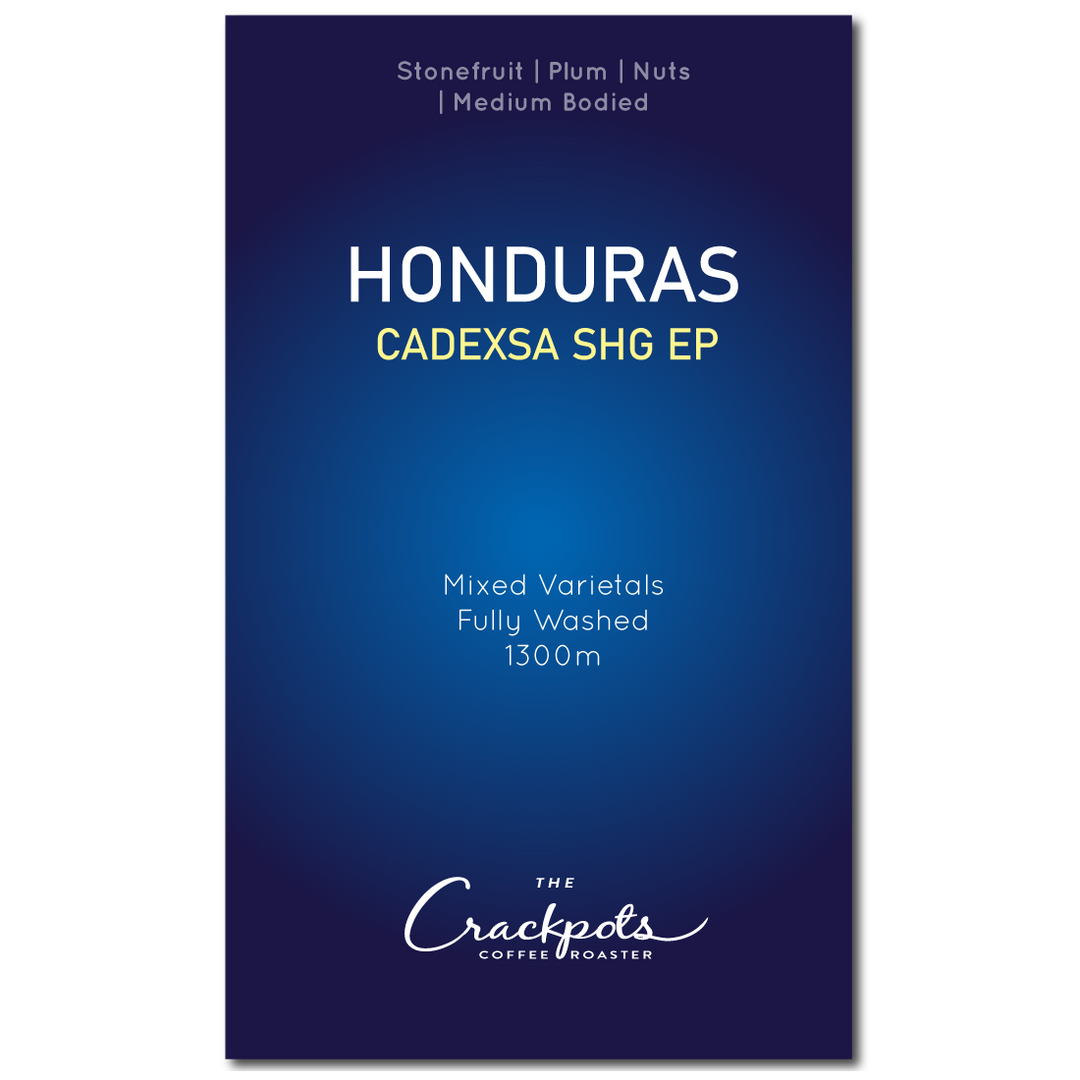 Honduras Cadexsa SHG EP