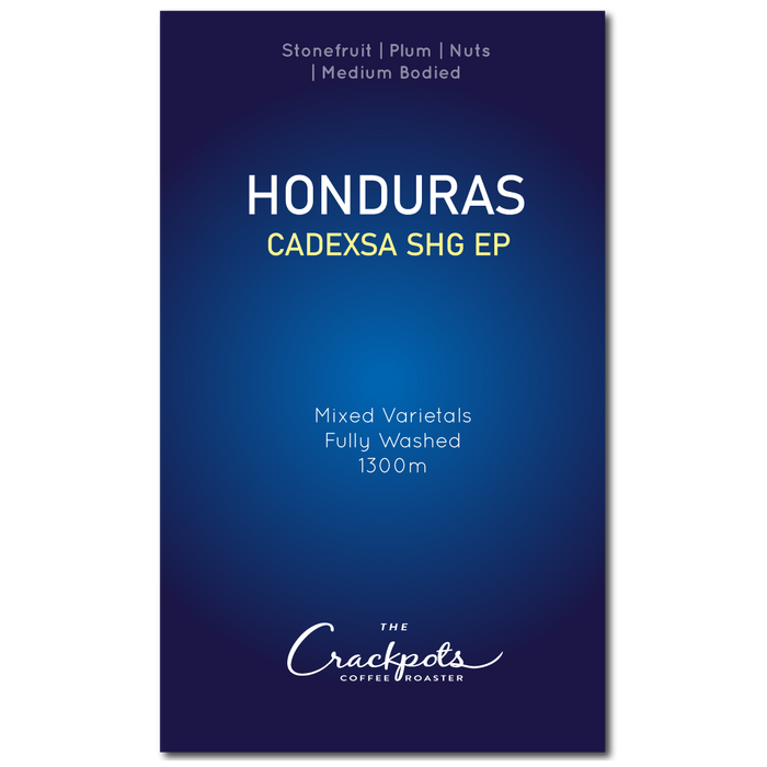 Honduras Cadexsa SHG EP