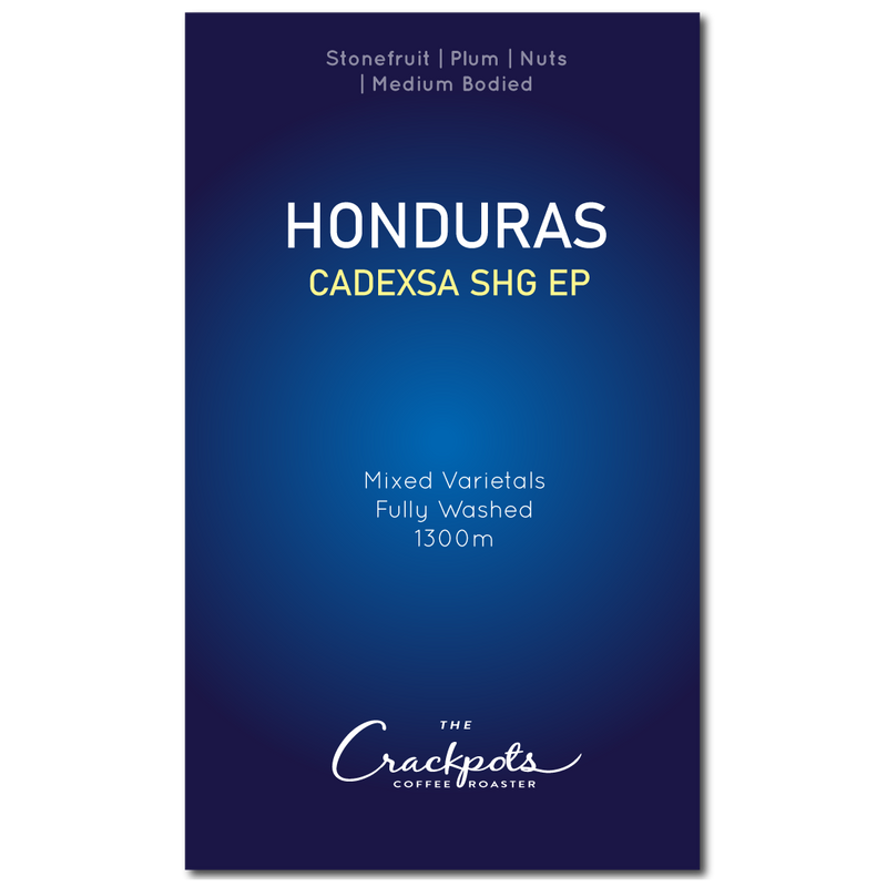 Honduras Cadexsa SHG EP