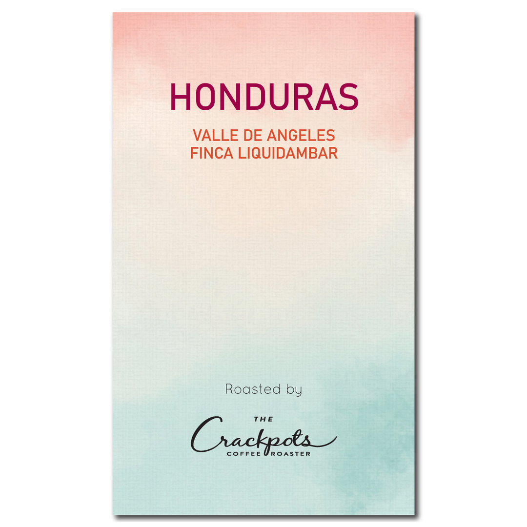 Honduras Valle de Angeles Finca Liquidámbar