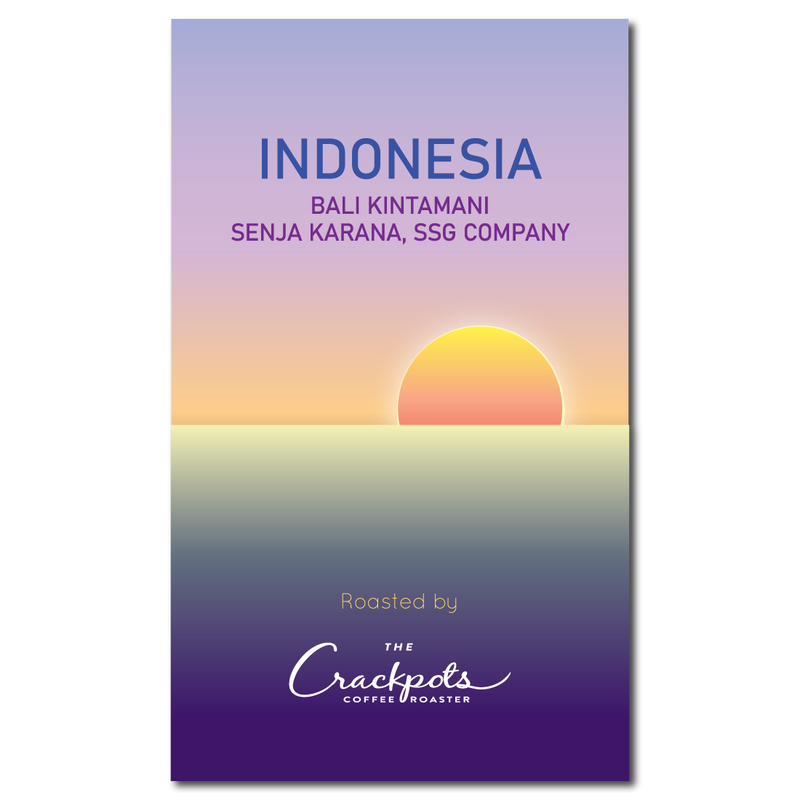 Indonesia Bali Kintamani Senja Karana, SSG Company