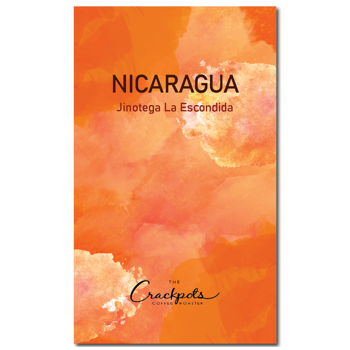 Nicaragua Jinotega Finca La Escondida Natural Red Pacamara
