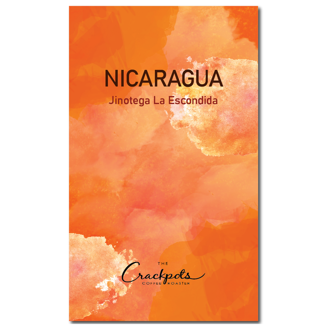 Nicaragua Jinotega Finca La Escondida Natural Red Pacamara