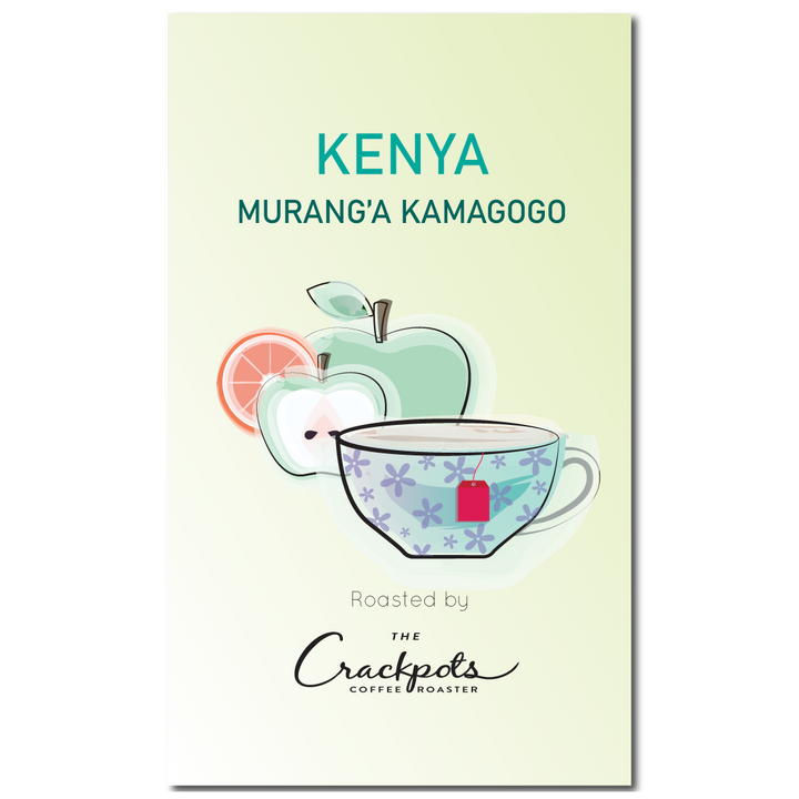 Kenya Murang’a Kamagogo AB Washed