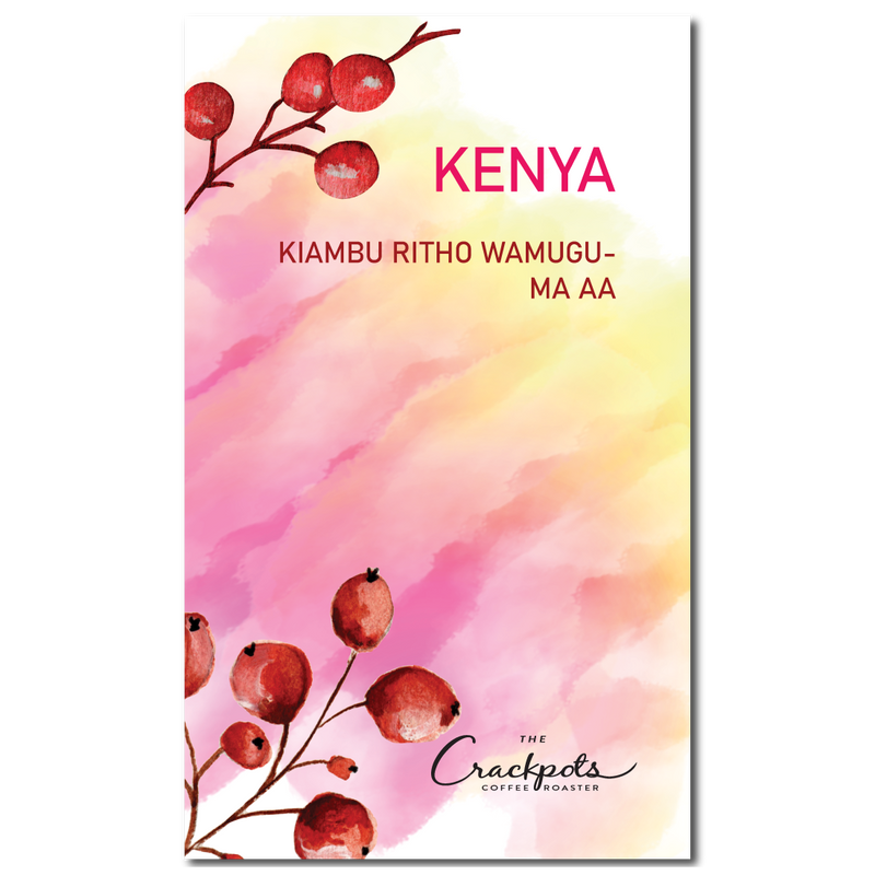 Kenya Kiambu Ritho Wamuguma AA