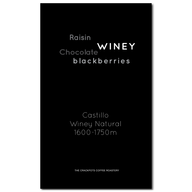 Colombia Granja La Esperanza Winey Natural