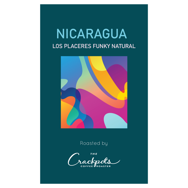 Nicaragua Finca Los Placeres Funky Natural