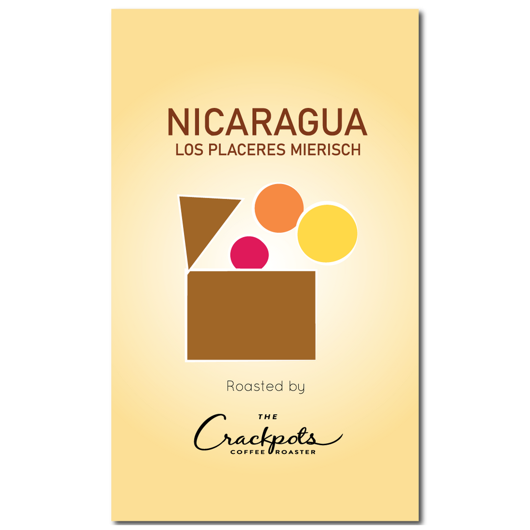 Nicaragua Finca Los Placeres by The Mierisch Family