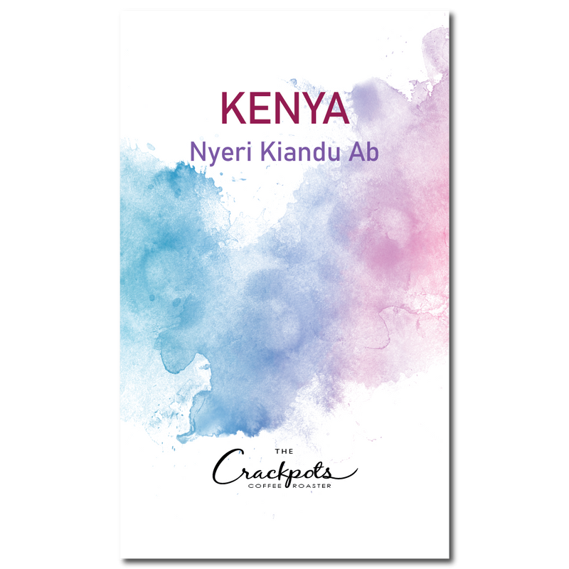 Kenya Nyeri Kiandu AB