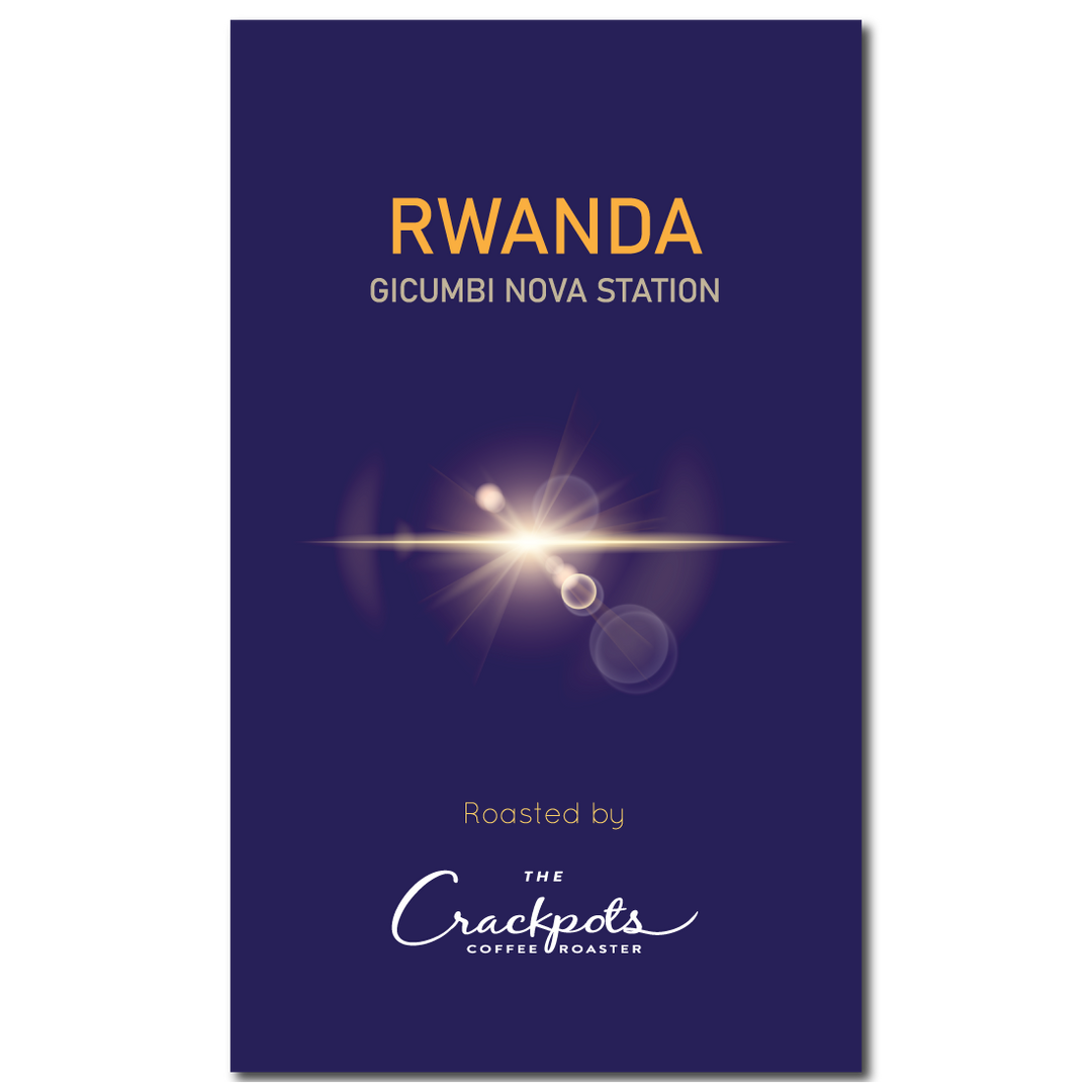 Rwanda Gicumbi Nova Natural