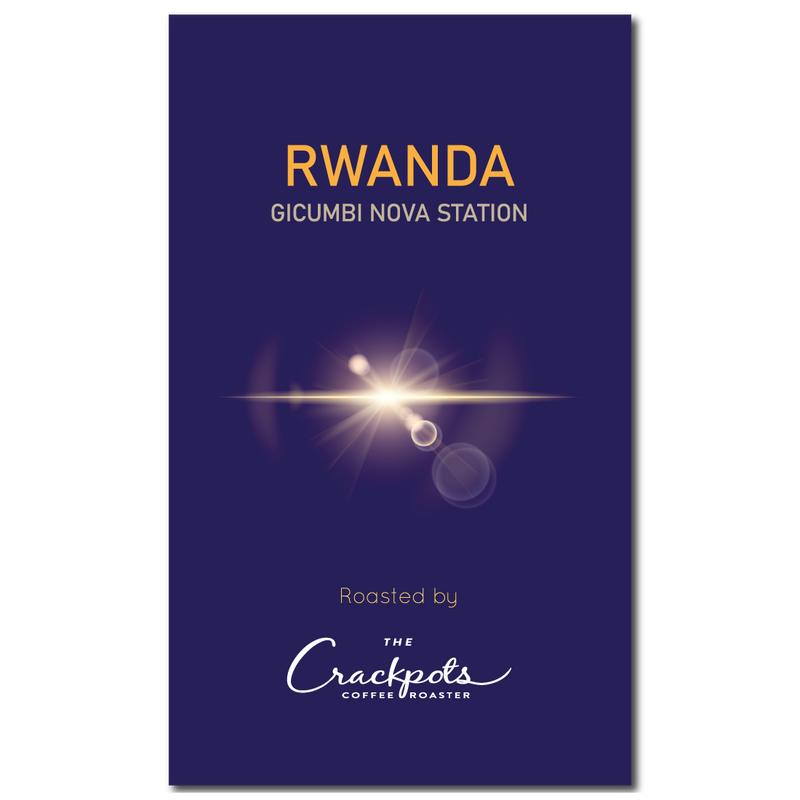 Rwanda Gicumbi Nova Natural
