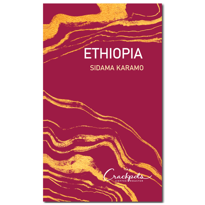 Ethiopia Sidama Karamo Natural G1