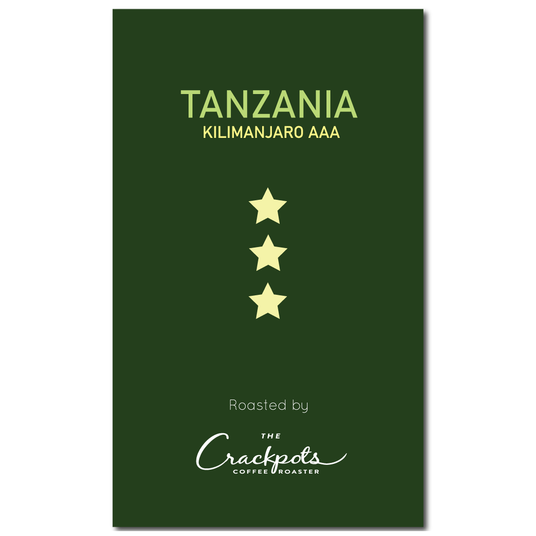 Tanzania Kilimanjaro AAA