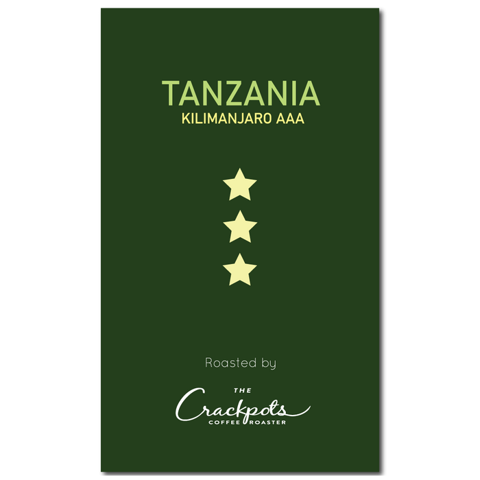 Tanzania Kilimanjaro AAA