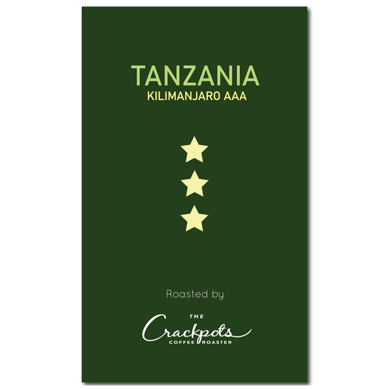 Tanzania Kilimanjaro AAA