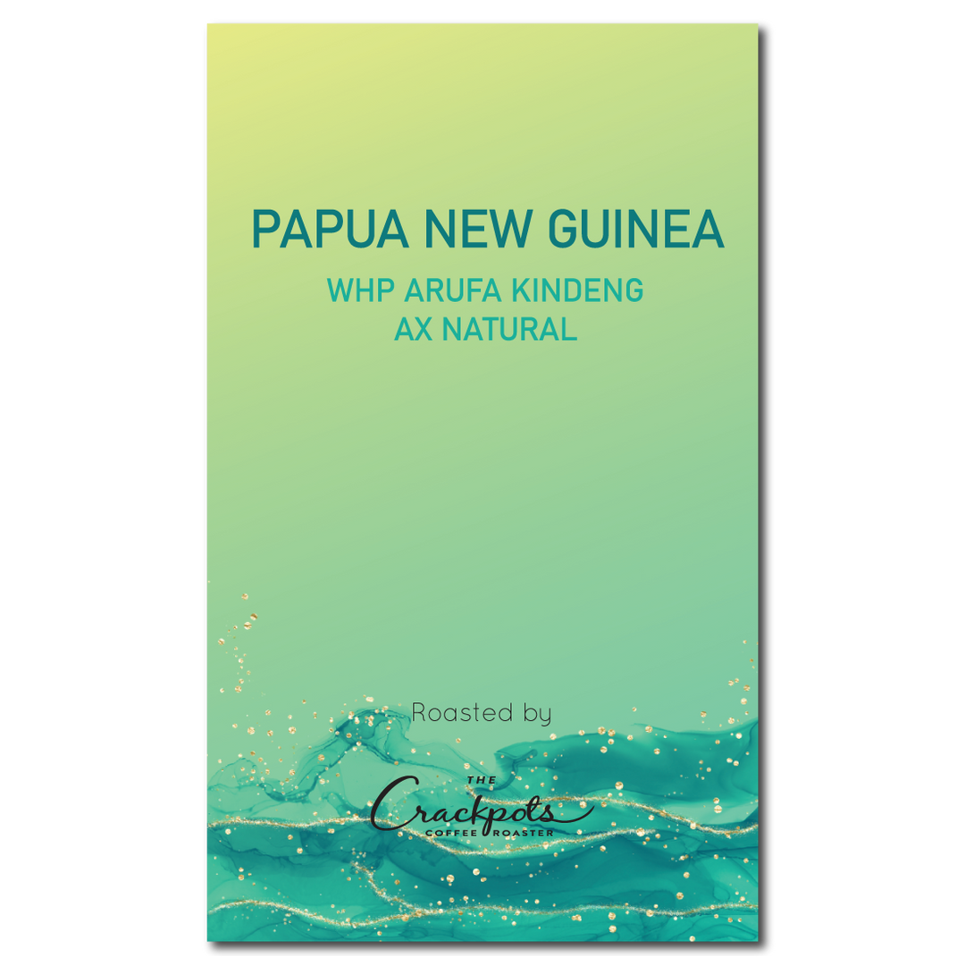 Papua New Guinea WHP Arufa Kindeng AX Natural